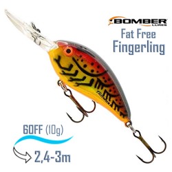BD5 FDCF Fat Free Fingerling - фото