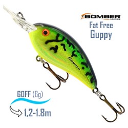 BD5 MDFT Fat Free Shad - фото