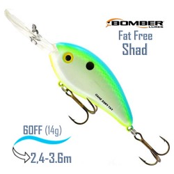 BD6 FCIT Fat Free Shad - фото