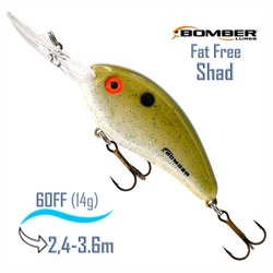 BD6 FRBF Fat Free Shad . - фото