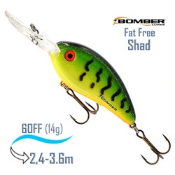 BD6 FSPT Fat Free Shad - фото