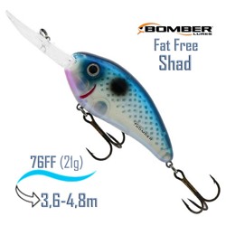 BD7 FBBH Fat Free Shad - фото