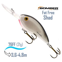 BD7 FBKP Fat Free Shad - фото