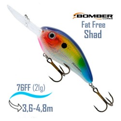 BD7 FDTFS Fat Free Shad - фото