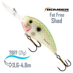 BD7 FPSH Fat Free Shad . - фото