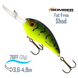 BD7 FSPT Fat Free Shad - фото