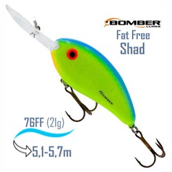 BD8 FCBSP Deep Fat Free Shad - фото