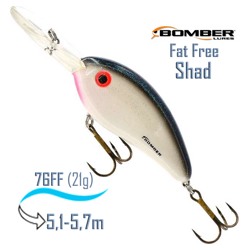 BD8 FESP Deep Fat Free Shad - фото