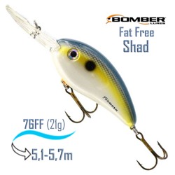 BD8 FFS Deep Fat Free Shad . - фото