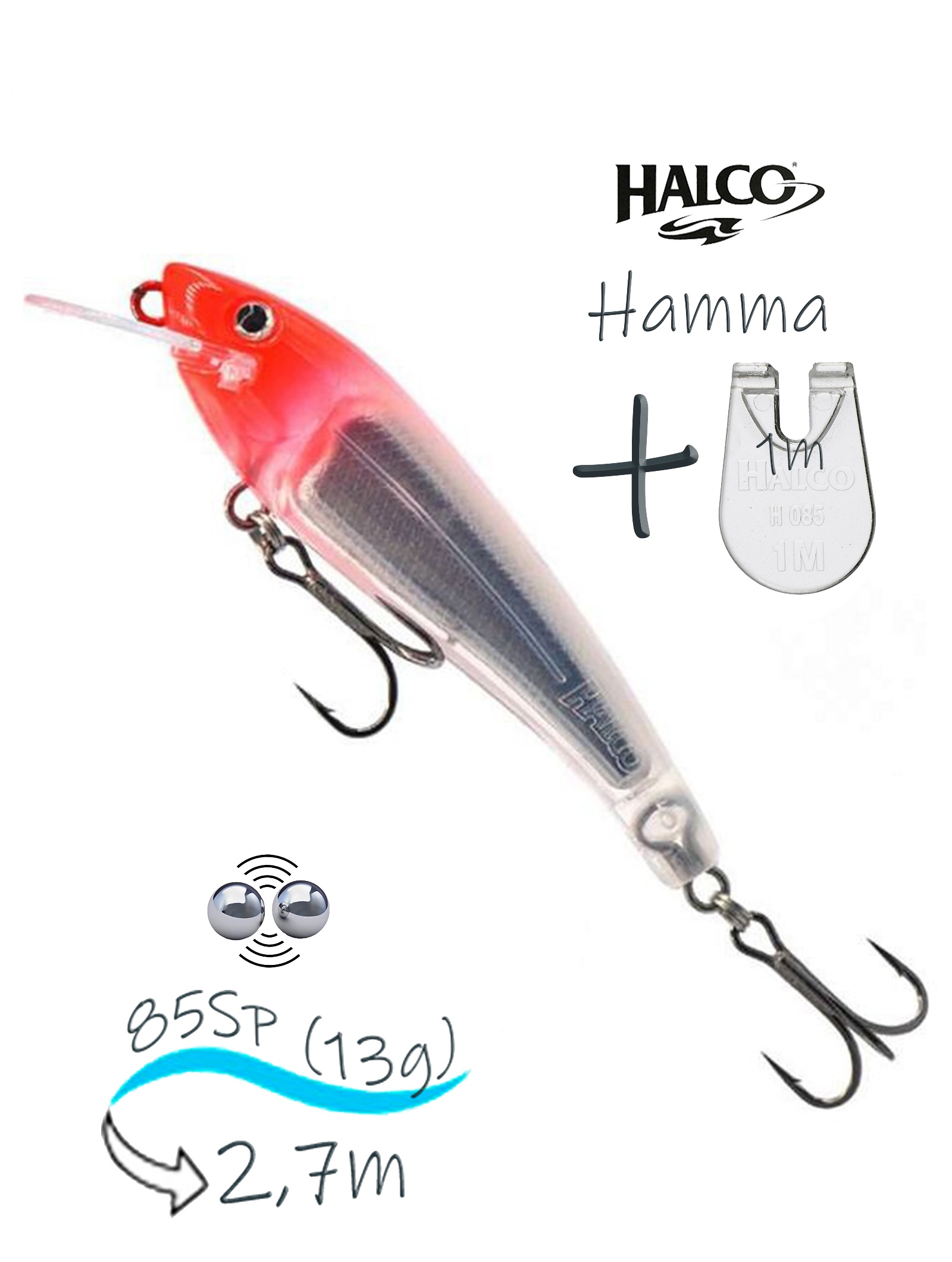 Hamma 085 R35