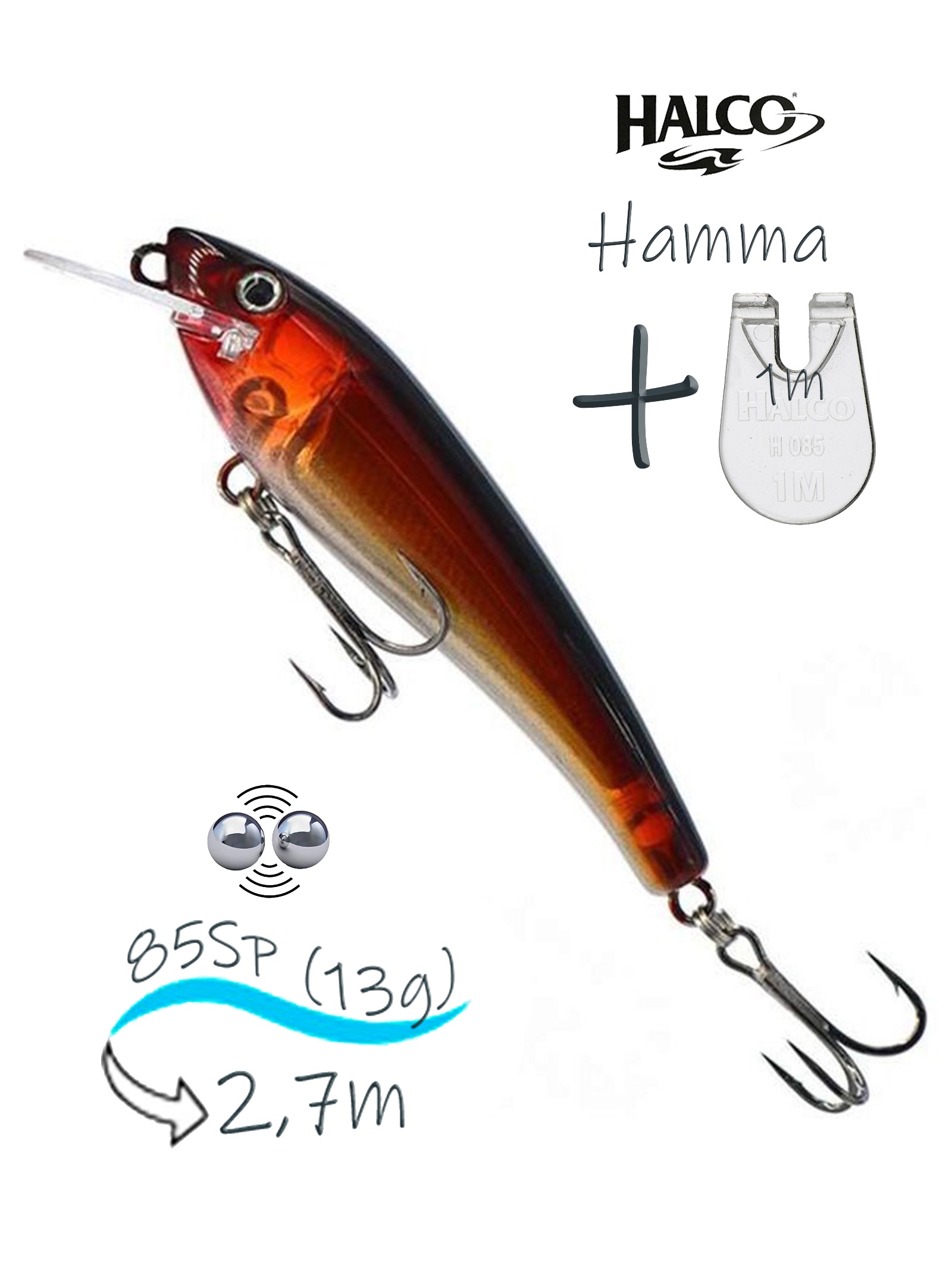 Hamma 085 R40