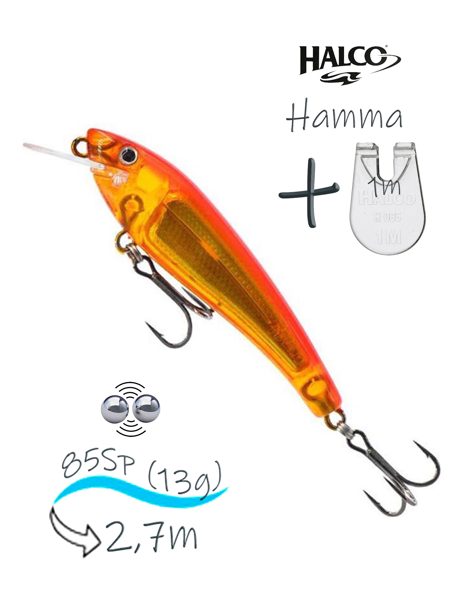 Hamma 085 R41