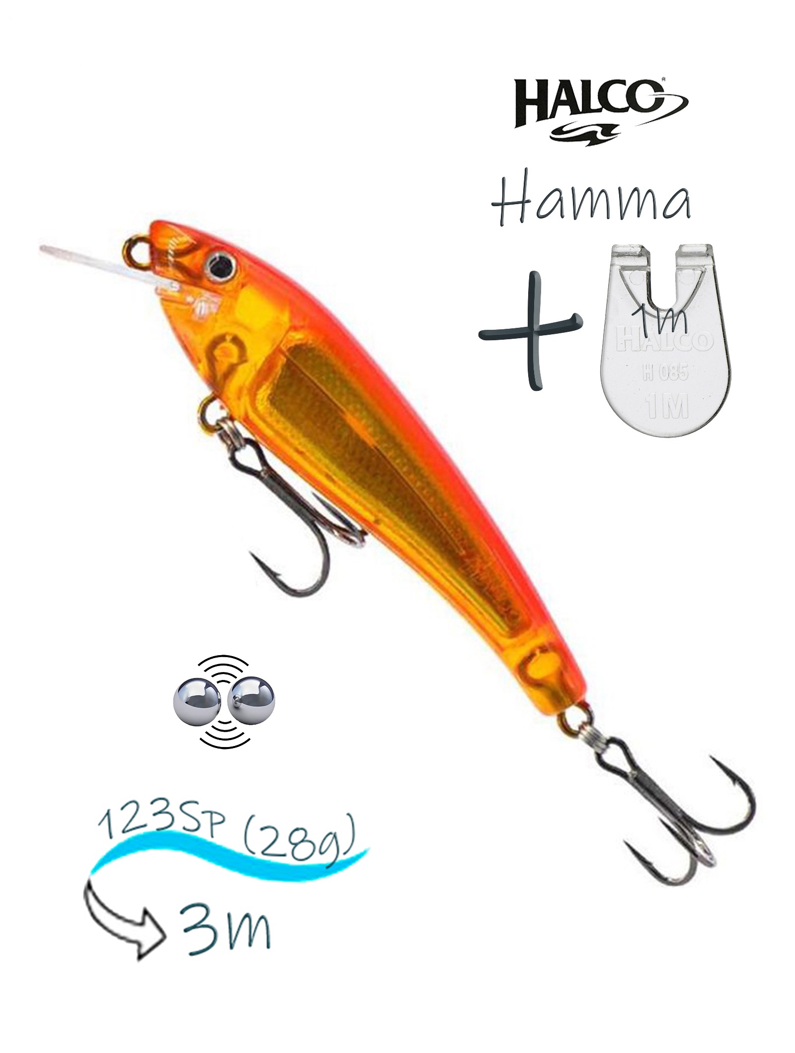 Hamma 123 R41 - фото