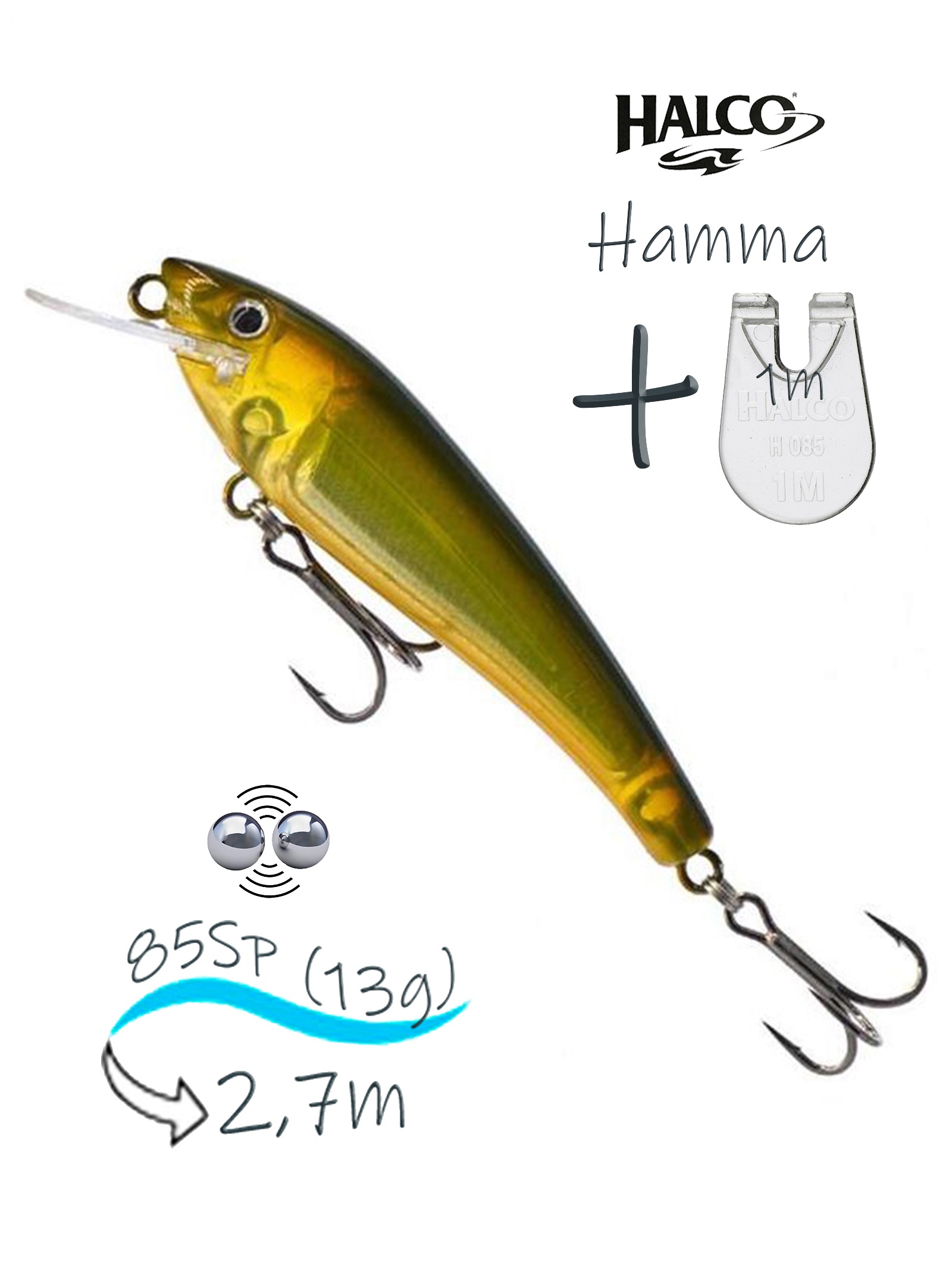 Hamma 085 R43