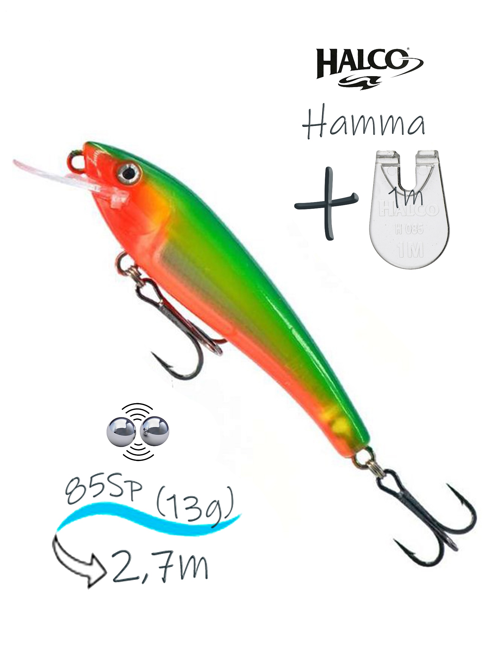 Hamma 085 R44