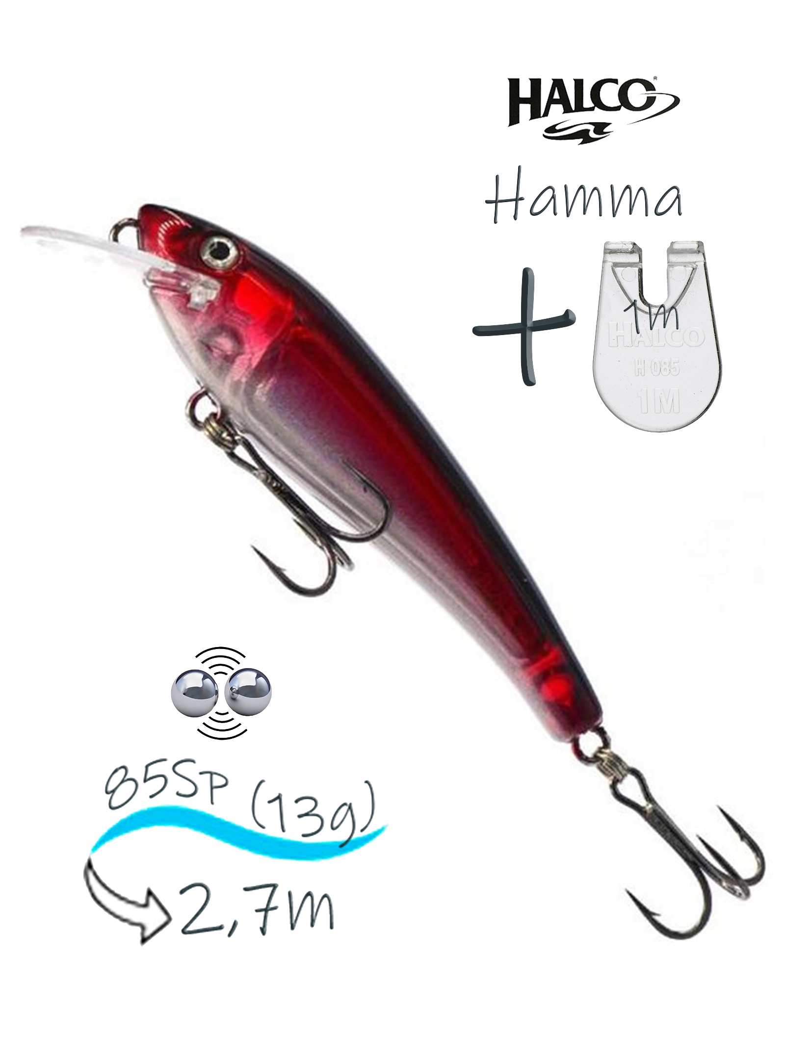 Hamma 085 R45