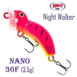 Night Walker  Nano R 01 - фото