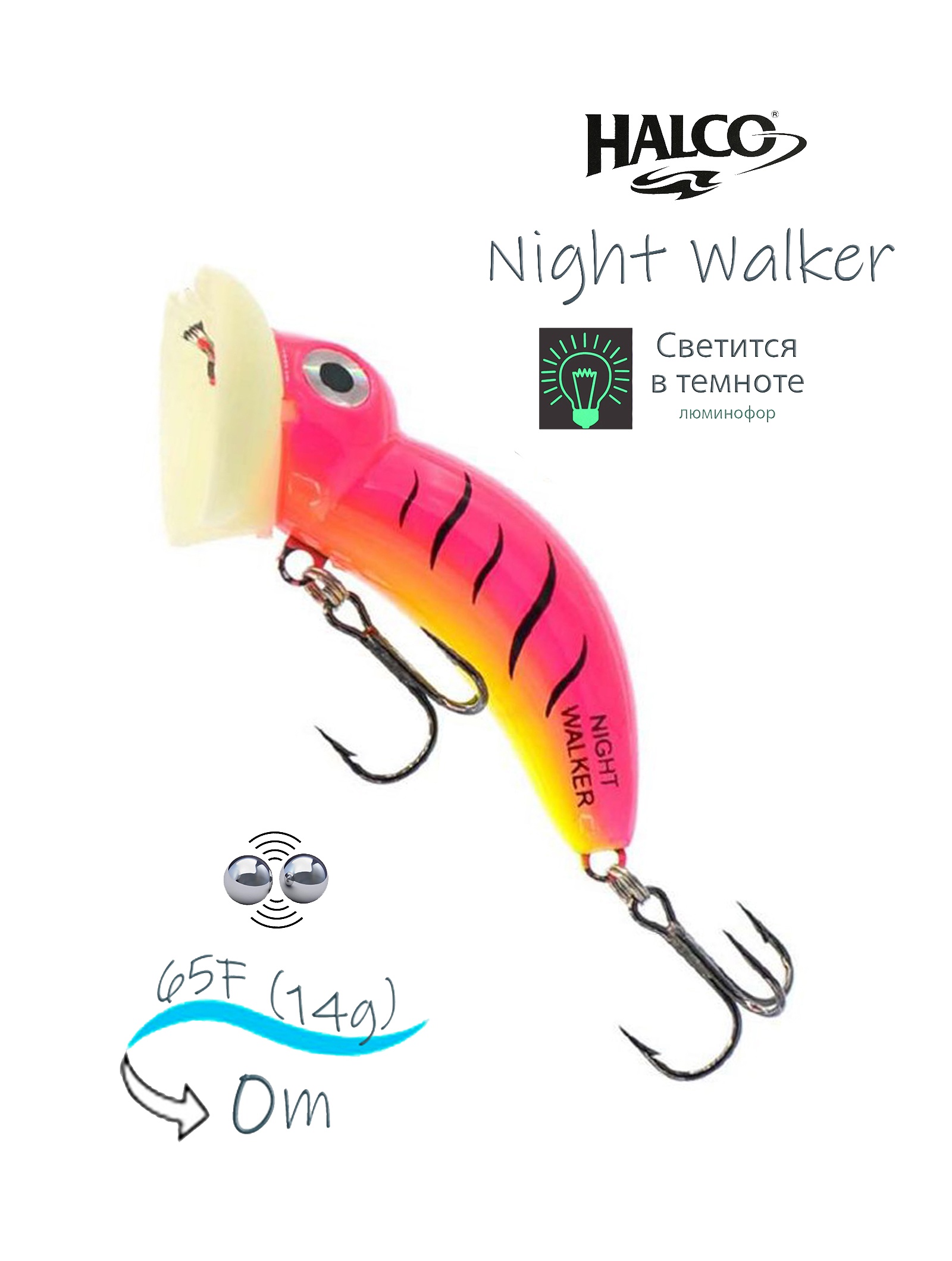 Night Walker R01 - фото