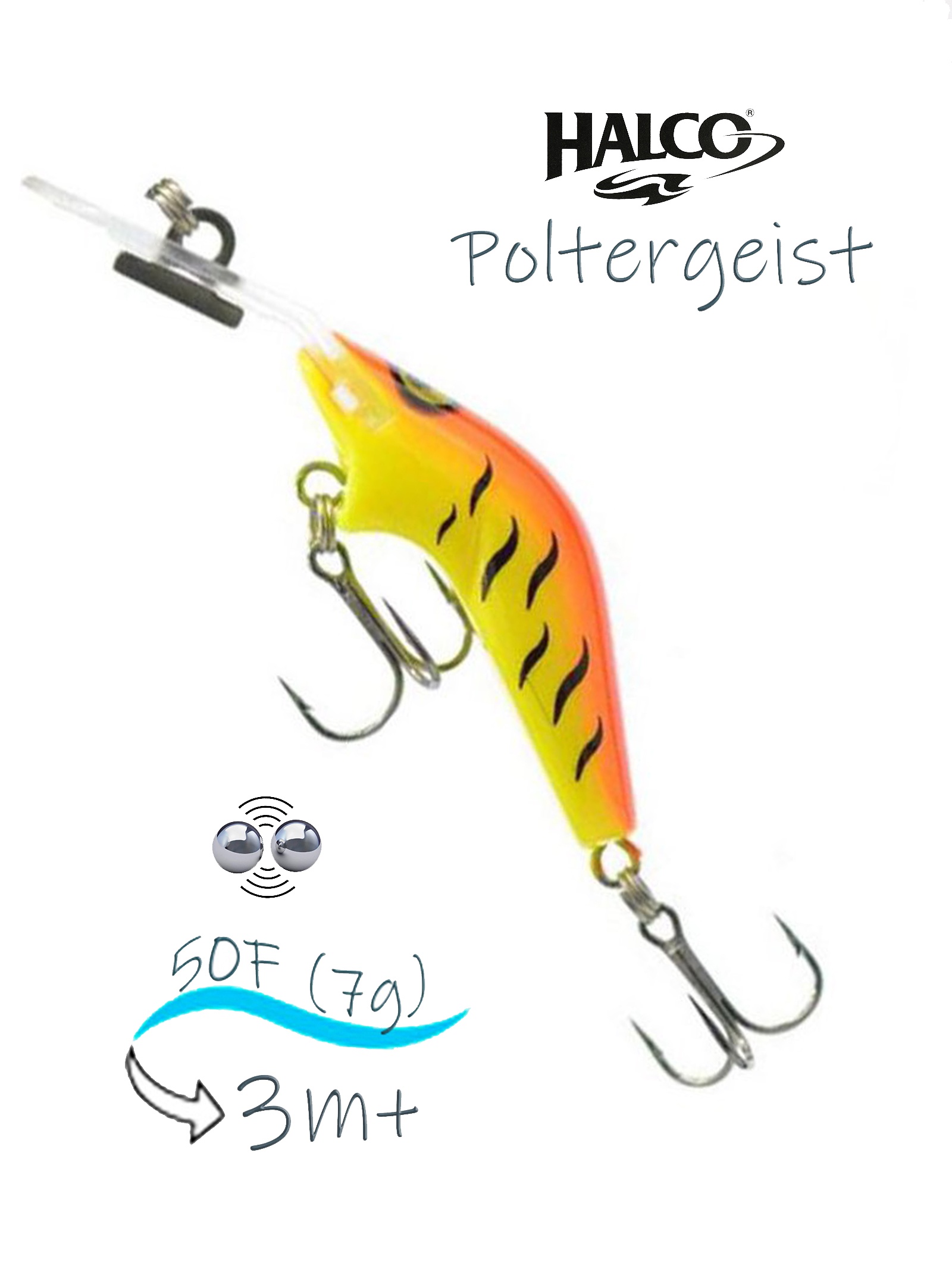 Poltergeist 50 R08 - фото