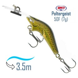 Poltergeist 50 R32 - фото