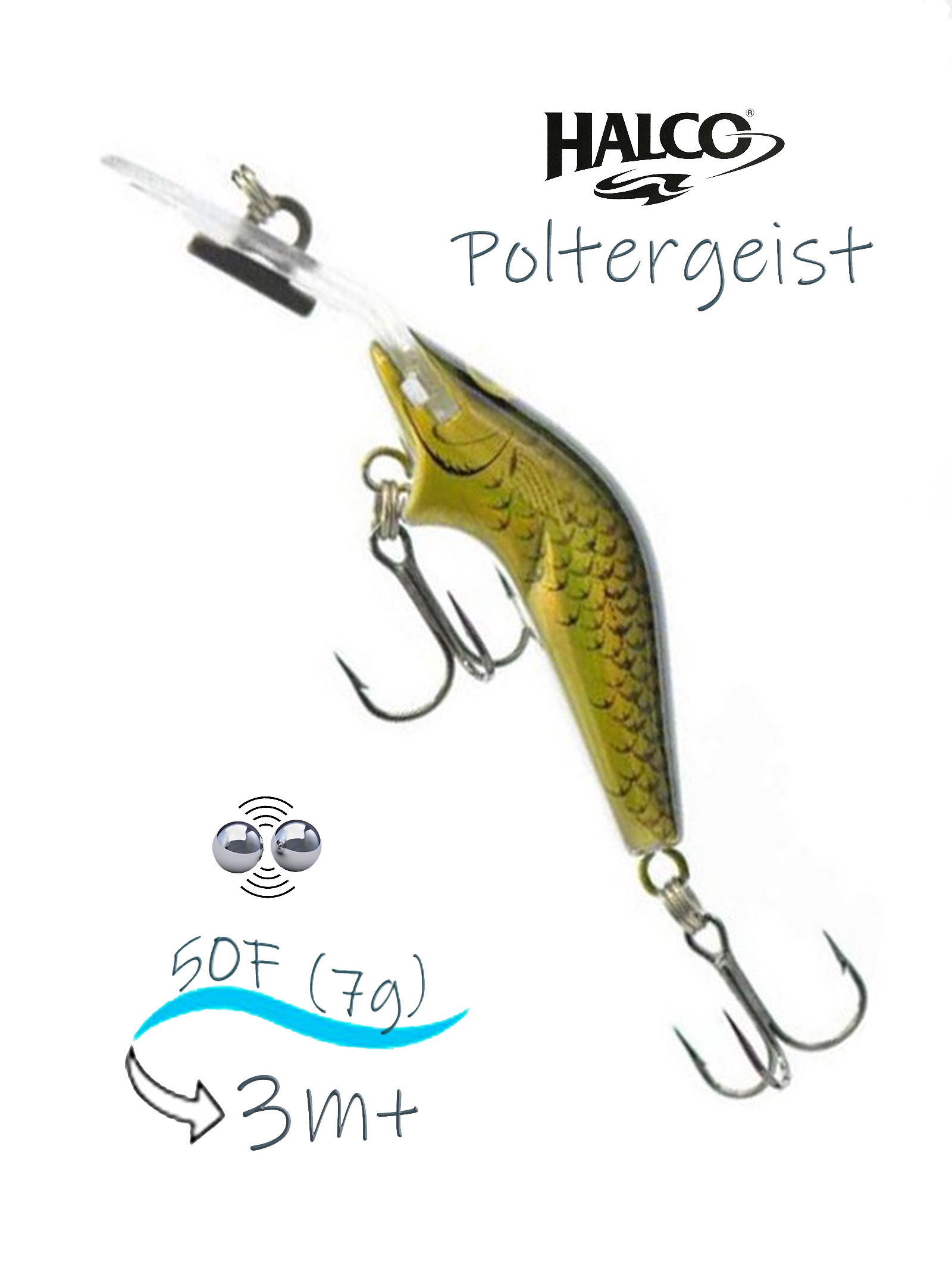 Poltergeist 50 R32 - фото