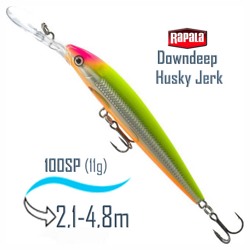 DHJ10 CLS Downdeep Husky Jerk - фото
