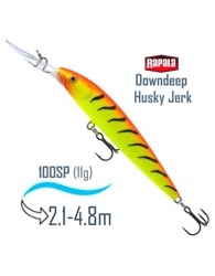 DHJ10 HT Downdeep Husky Jerk - фото