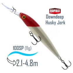 DHJ10 RH Downdeep Husky Jerk - фото
