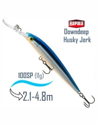 DHJ10 SB Downdeep Husky Jerk - фото