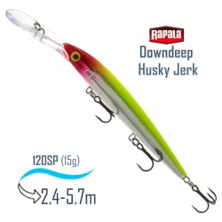 DHJ12 CLN Downdeep Husky Jerk - фото