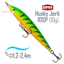 HJ10 FT Husky Jerk - фото