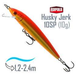 HJ10 GF Husky Jerk - фото