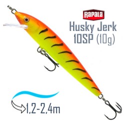 HJ10 HT Husky Jerk - фото