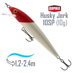 HJ10 RH Husky Jerk - фото