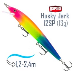 HJ12 ELJ Husky Jerk - фото