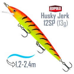 HJ12 HT Husky Jerk - фото