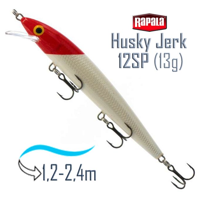 HJ12 RH Husky Jerk