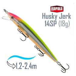 HJ14 CLS Husky Jerk - фото