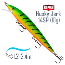 HJ14 FT Husky Jerk - фото