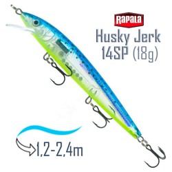 HJ14 GBM Husky Jerk - фото
