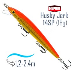 HJ14 GFR Husky Jerk - фото