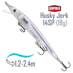 HJ14 GMN Husky Jerk - фото