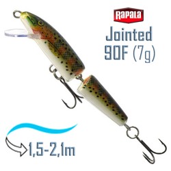 J09 RT Jointed - фото