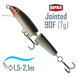 J09 S Jointed - фото