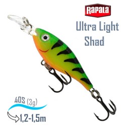 ULS04 FT Ultra Light Shad - фото