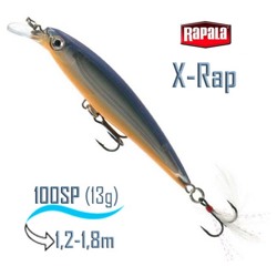 XR10 SCP X-Rap - фото