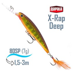 XRD08 HMMD  X-Rap Deep - фото