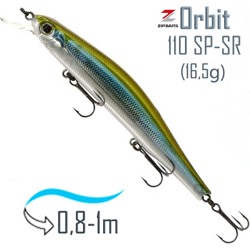 Orbit 110 SP-SR-021R - фото