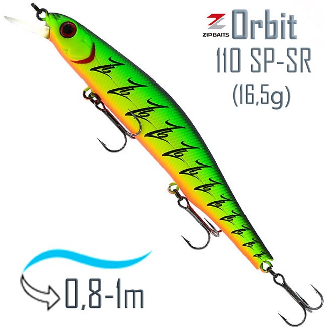 Orbit 110 SP-SR-100M