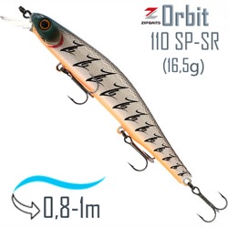 Orbit 110 SP-SR-103M - фото